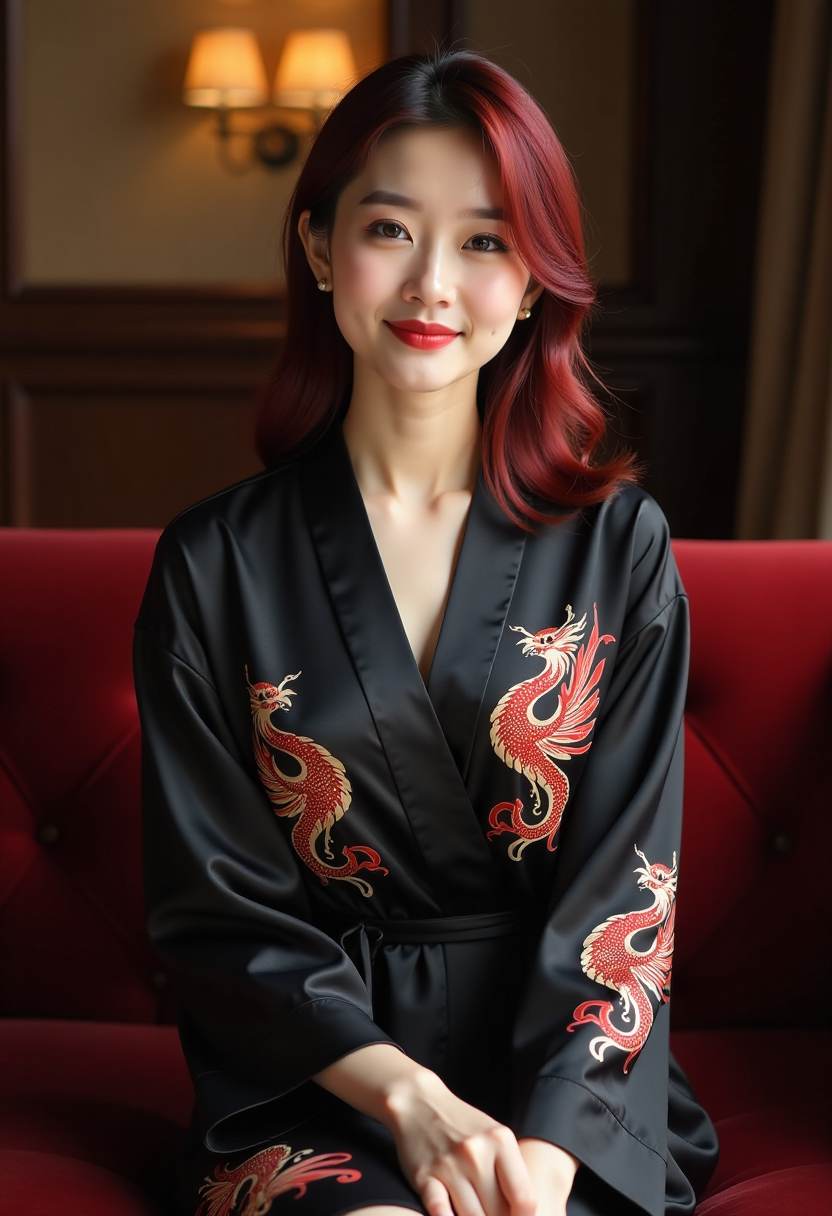 深潭迷踪