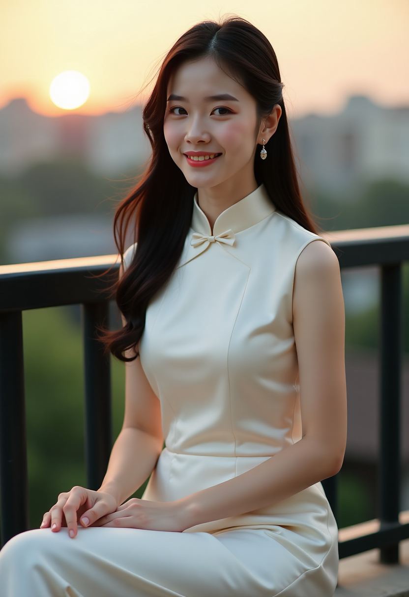 女人梦见眼前一大片水 大片剧照