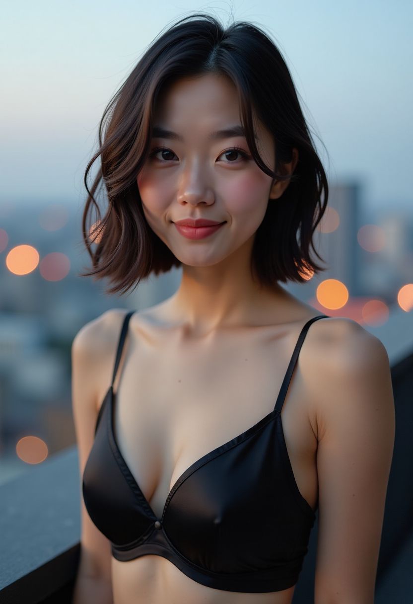 微澜深处